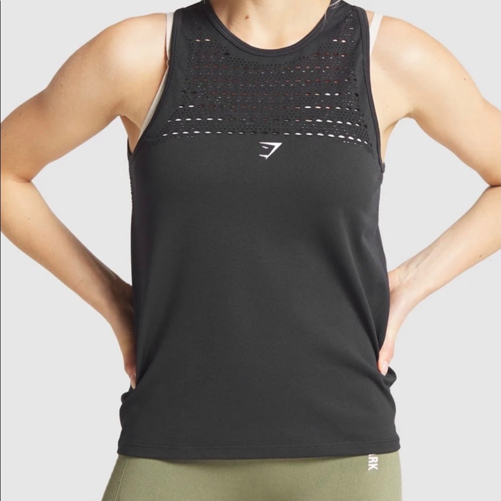 ENERGY+ SEAMLESS LOOSE VEST